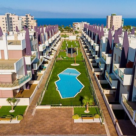 High Class 2 Bedroom Apartment With Underfloor Heating Torre de la Horadada Zewnętrze zdjęcie