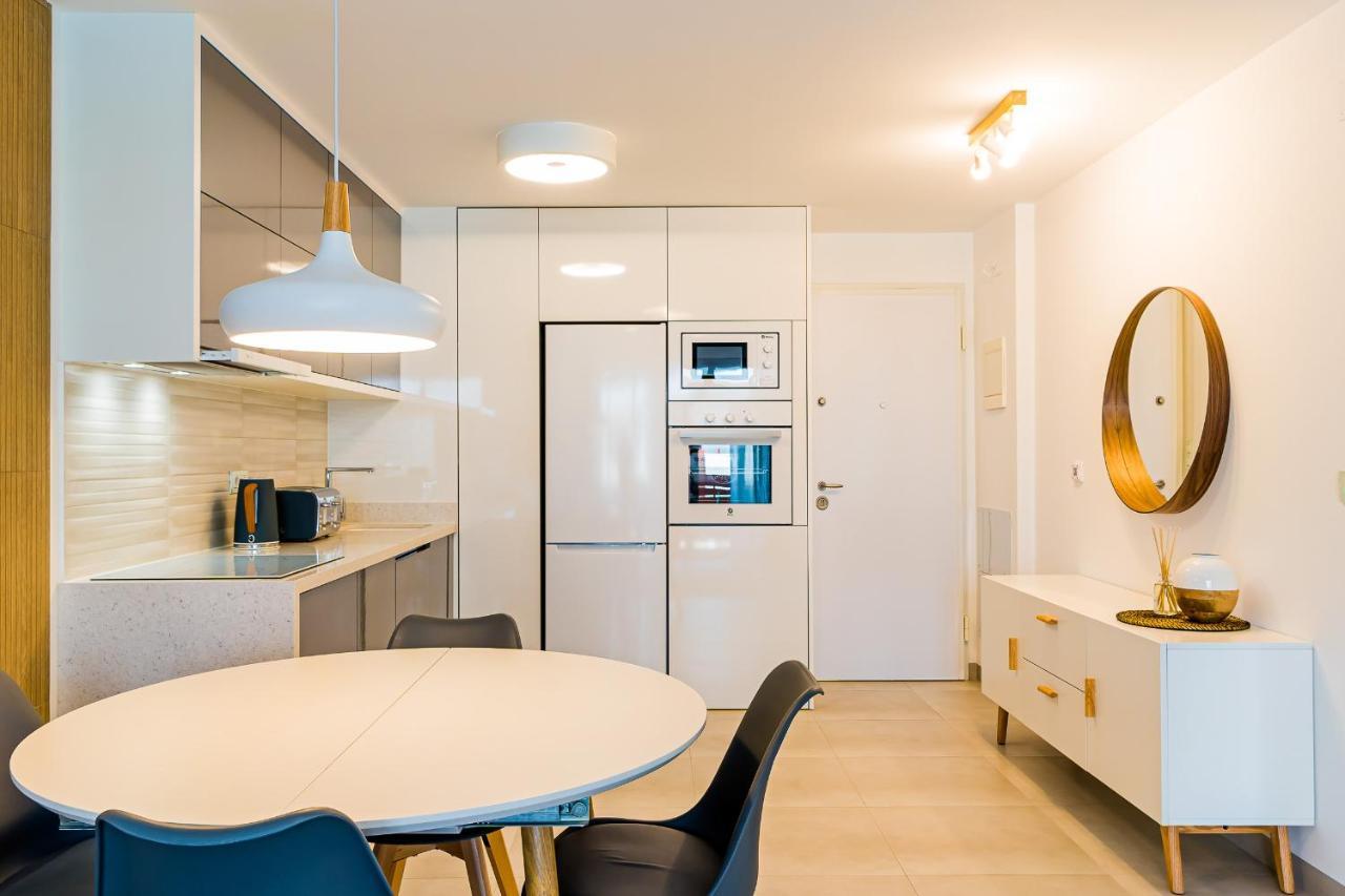 High Class 2 Bedroom Apartment With Underfloor Heating Torre de la Horadada Zewnętrze zdjęcie