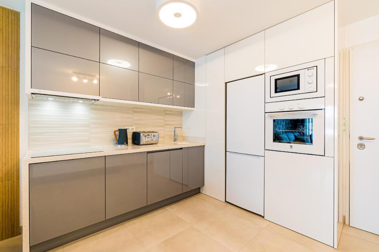 High Class 2 Bedroom Apartment With Underfloor Heating Torre de la Horadada Zewnętrze zdjęcie