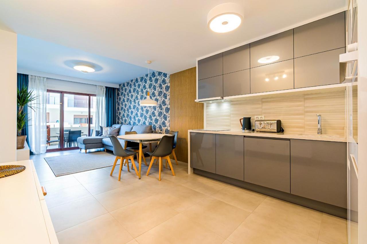 High Class 2 Bedroom Apartment With Underfloor Heating Torre de la Horadada Zewnętrze zdjęcie