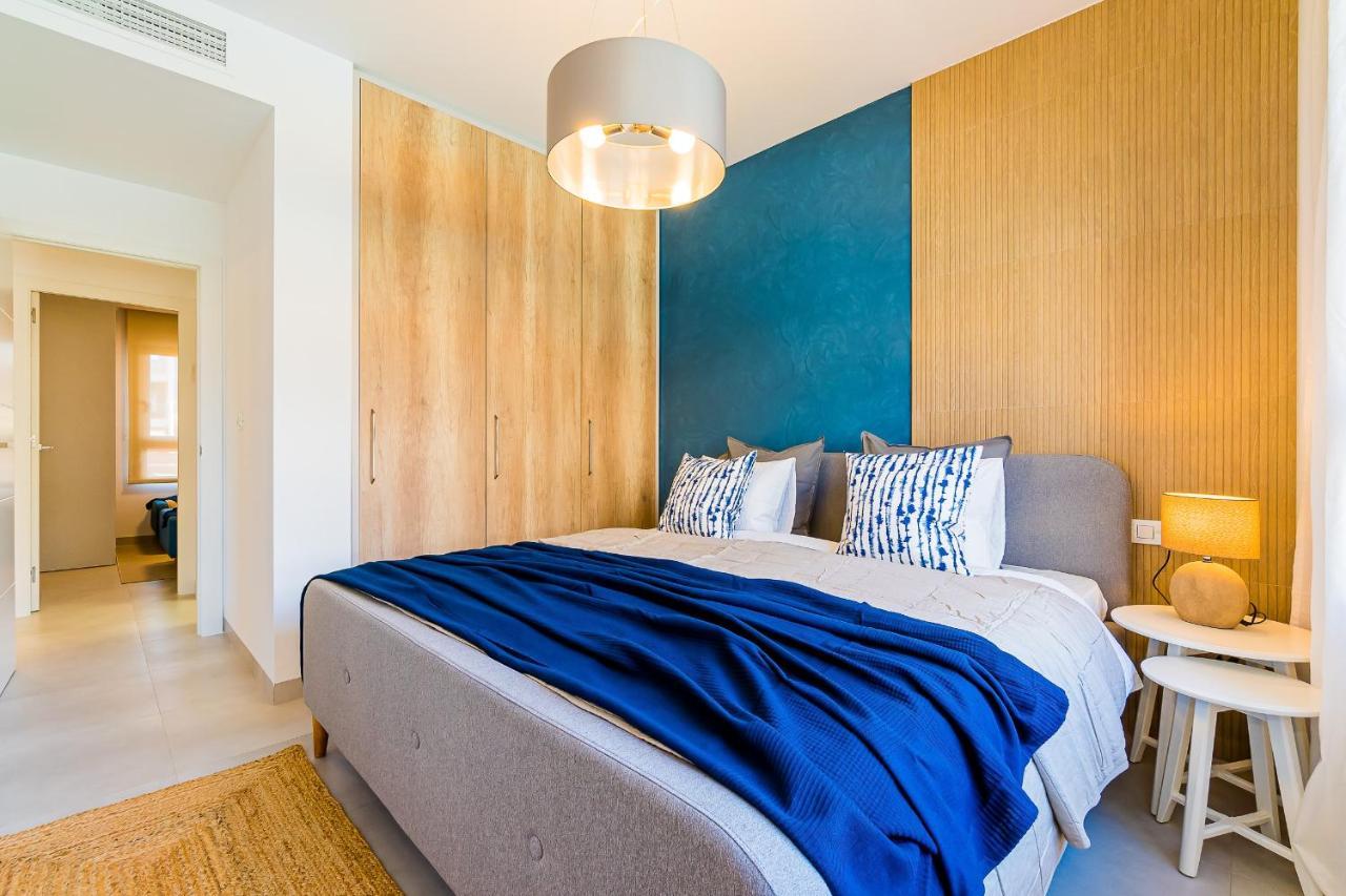 High Class 2 Bedroom Apartment With Underfloor Heating Torre de la Horadada Zewnętrze zdjęcie