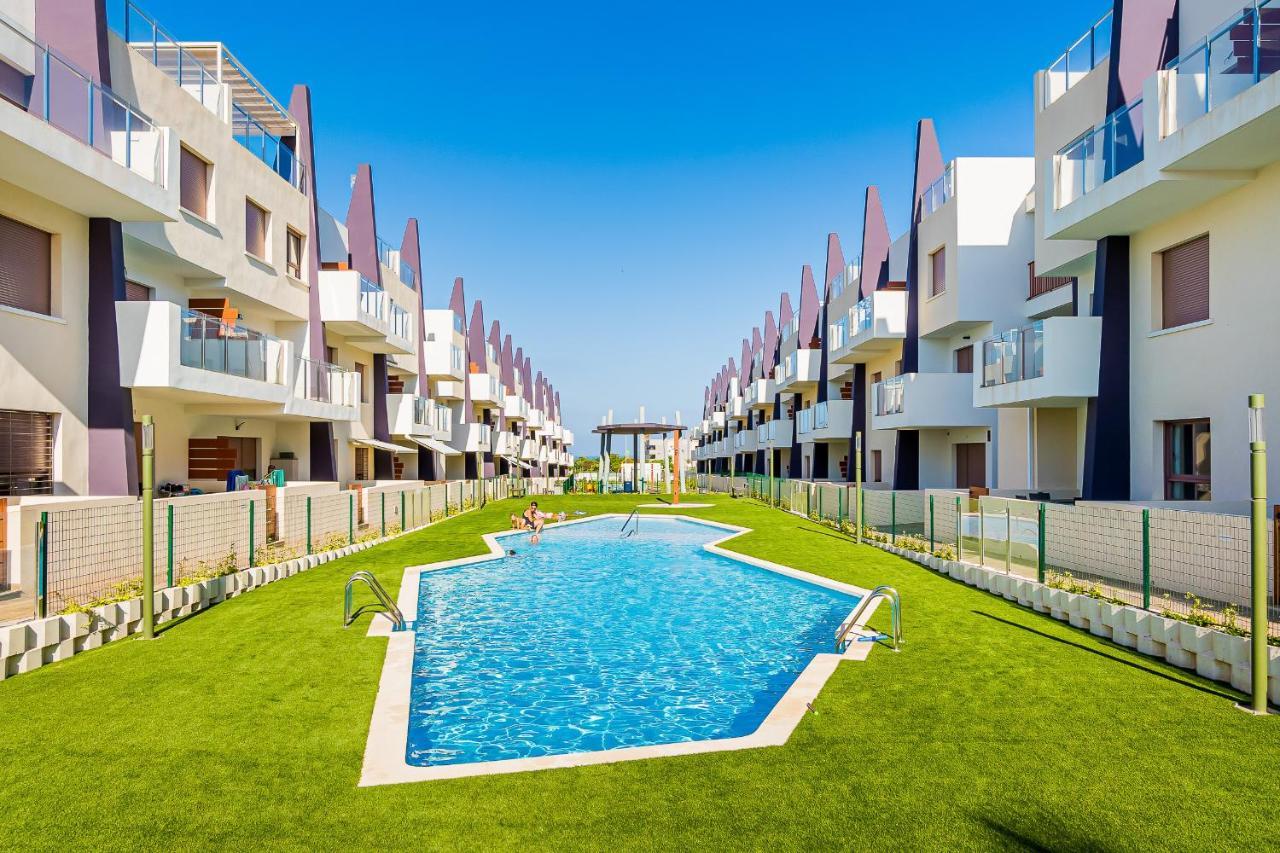 High Class 2 Bedroom Apartment With Underfloor Heating Torre de la Horadada Zewnętrze zdjęcie