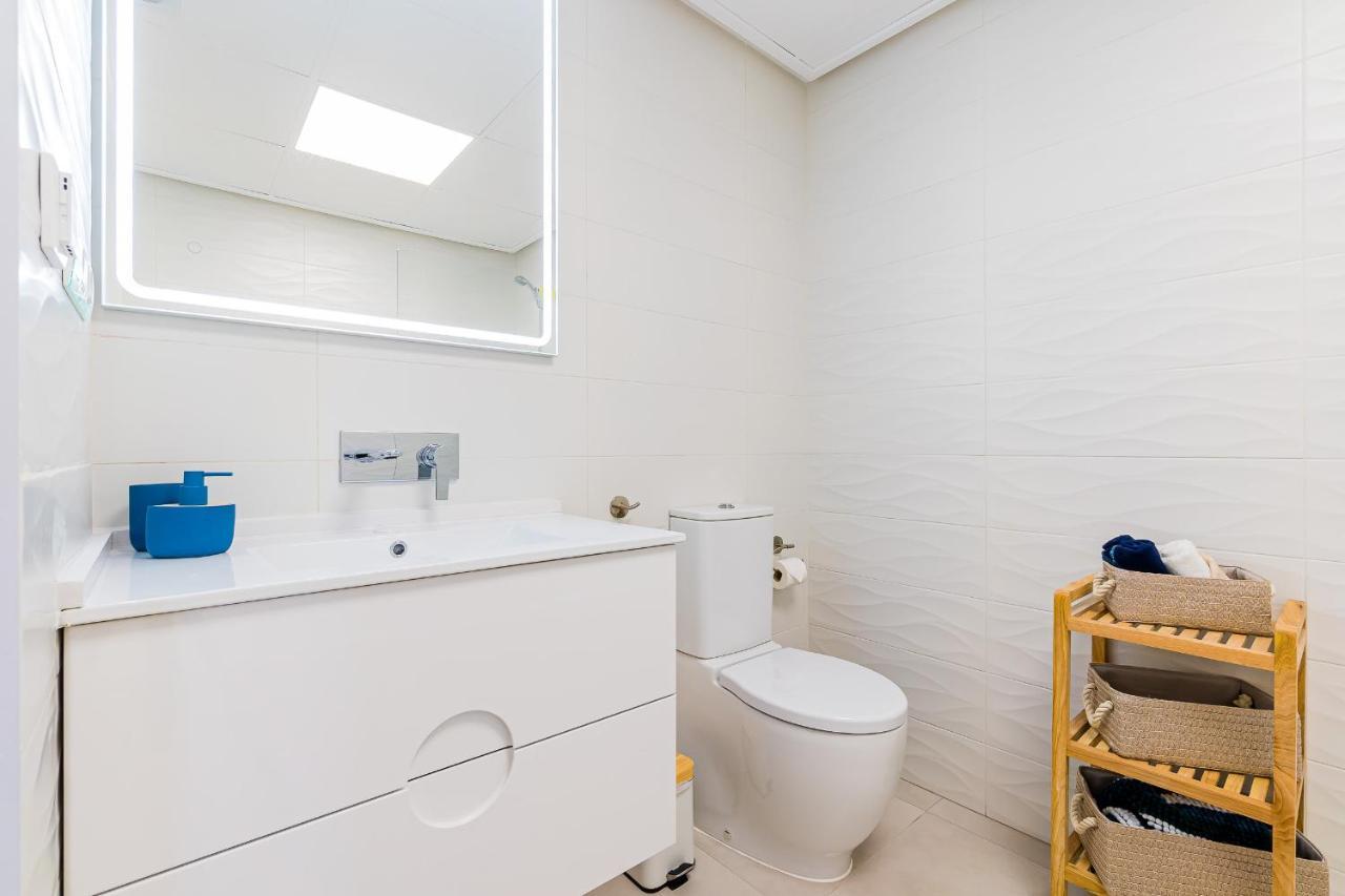 High Class 2 Bedroom Apartment With Underfloor Heating Torre de la Horadada Zewnętrze zdjęcie