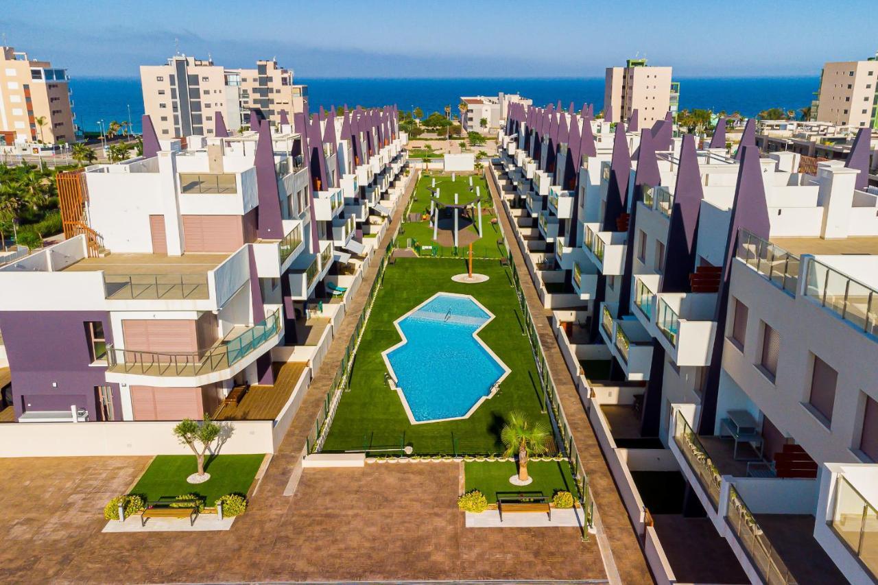 High Class 2 Bedroom Apartment With Underfloor Heating Torre de la Horadada Zewnętrze zdjęcie