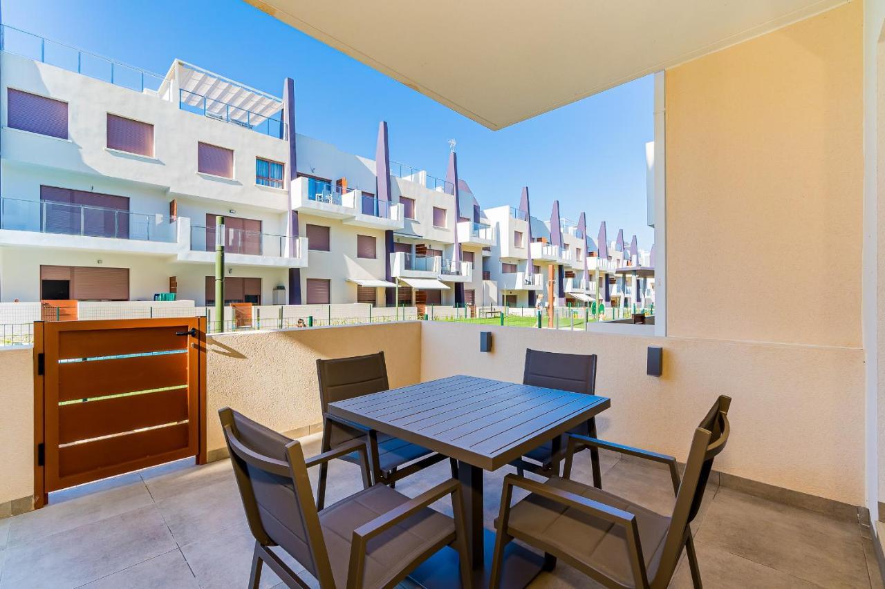High Class 2 Bedroom Apartment With Underfloor Heating Torre de la Horadada Zewnętrze zdjęcie