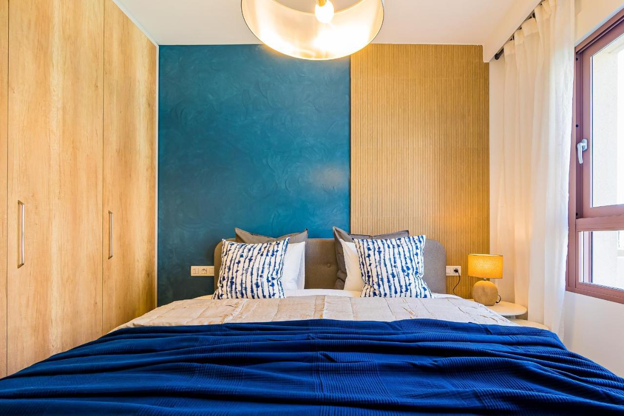 High Class 2 Bedroom Apartment With Underfloor Heating Torre de la Horadada Zewnętrze zdjęcie